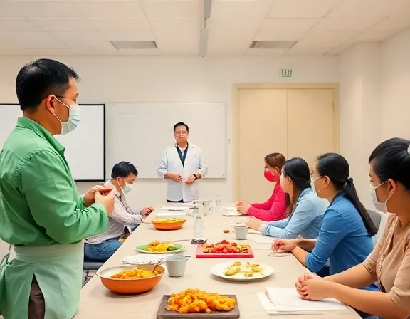 广州中式烹调师初级考证辅导班