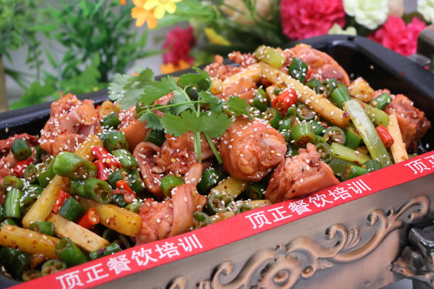 广州黯然销魂掌培训
