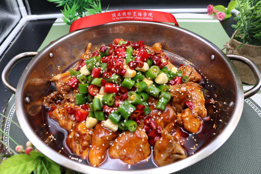 广州烧鸡公培训