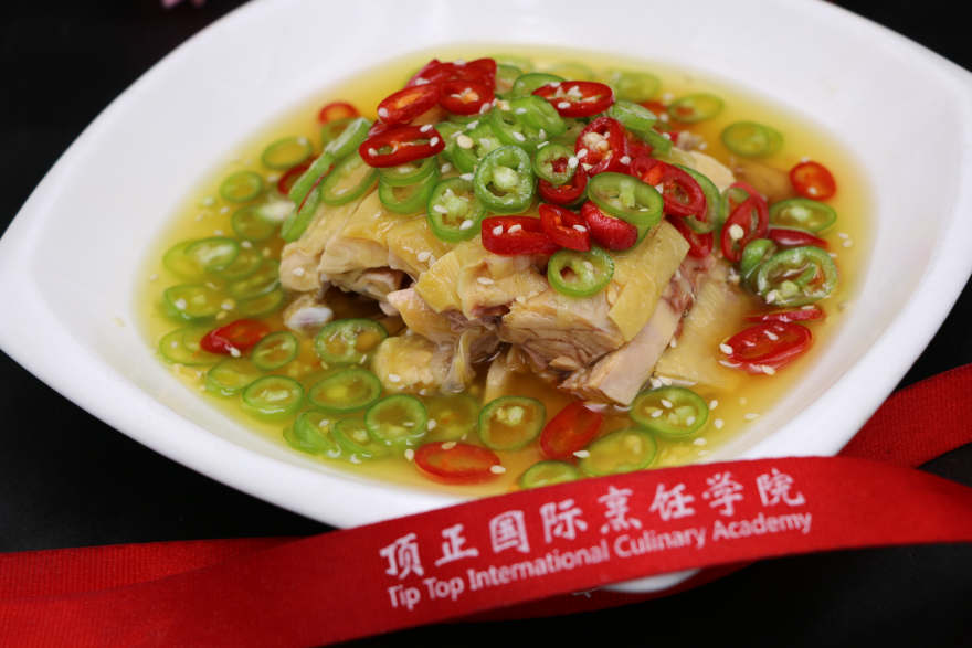 广州藤椒鸡培训