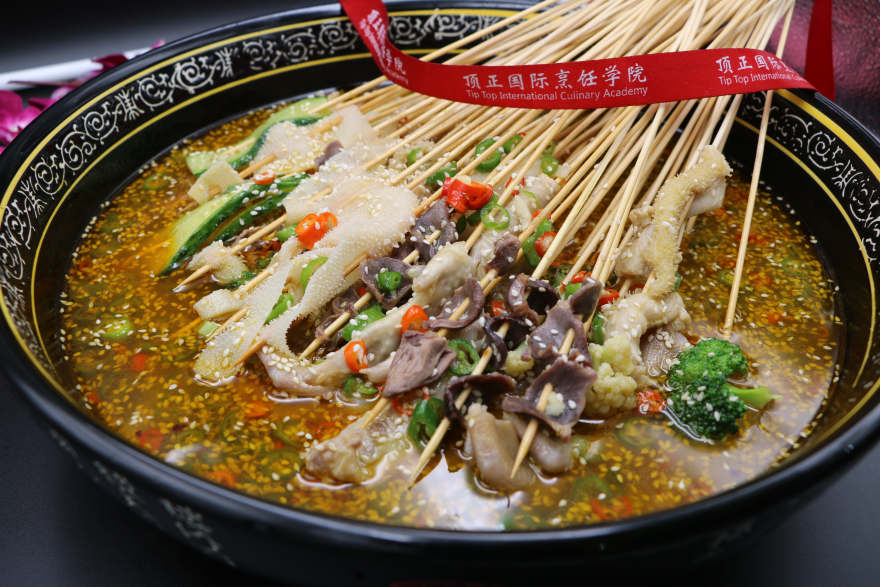 广州钵钵鸡培训