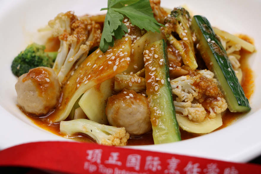 广州干拌串串培训