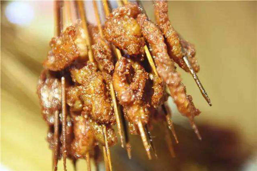广州油炸串串培训