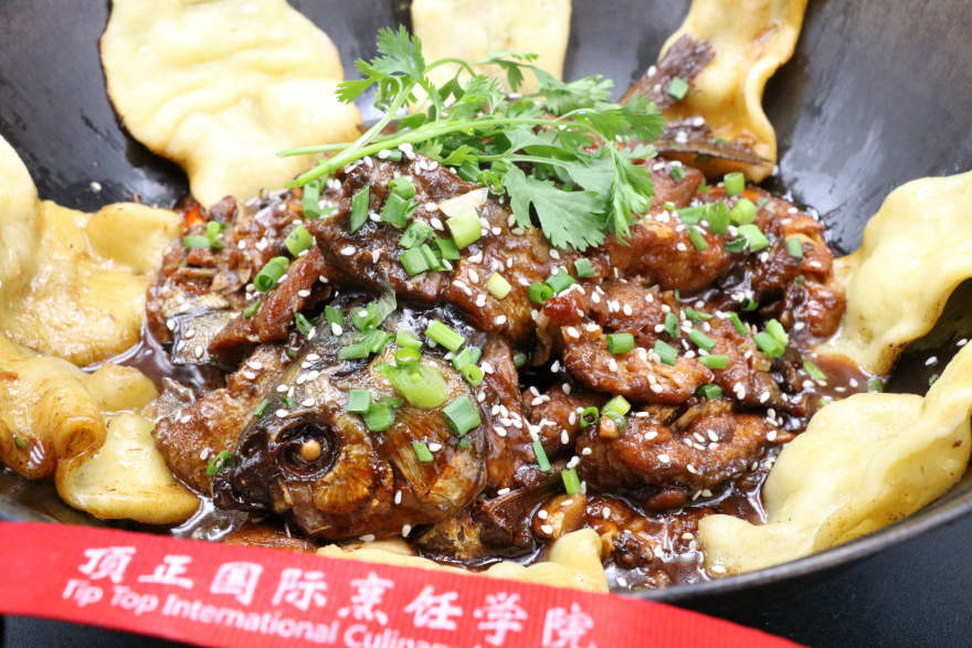 广州地锅鱼培训