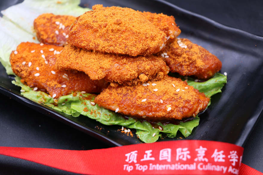 广州变态烤翅培训