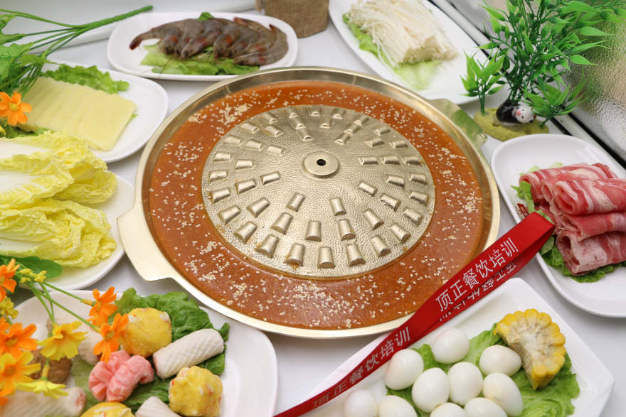 广州水煎肉培训