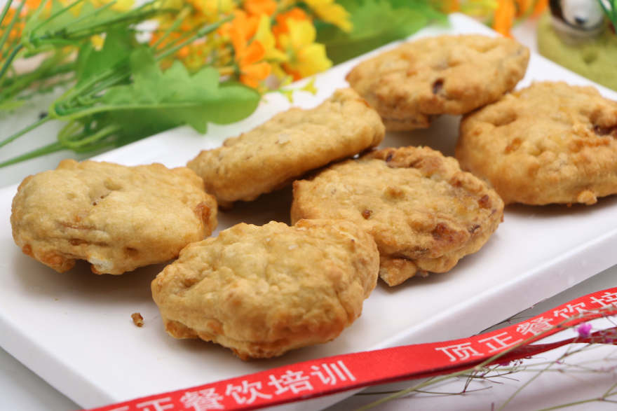 广州藕夹培训