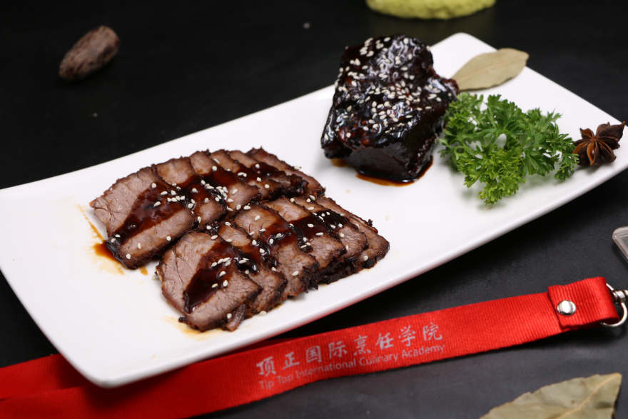 广州酱牛肉培训