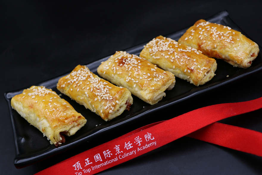 广州叉烧酥培训