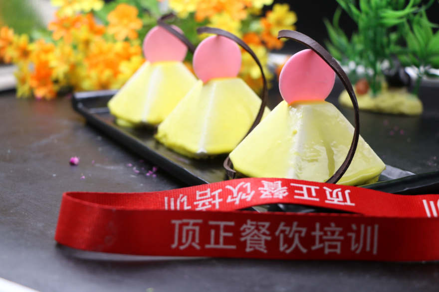 广州镜面蛋糕培训