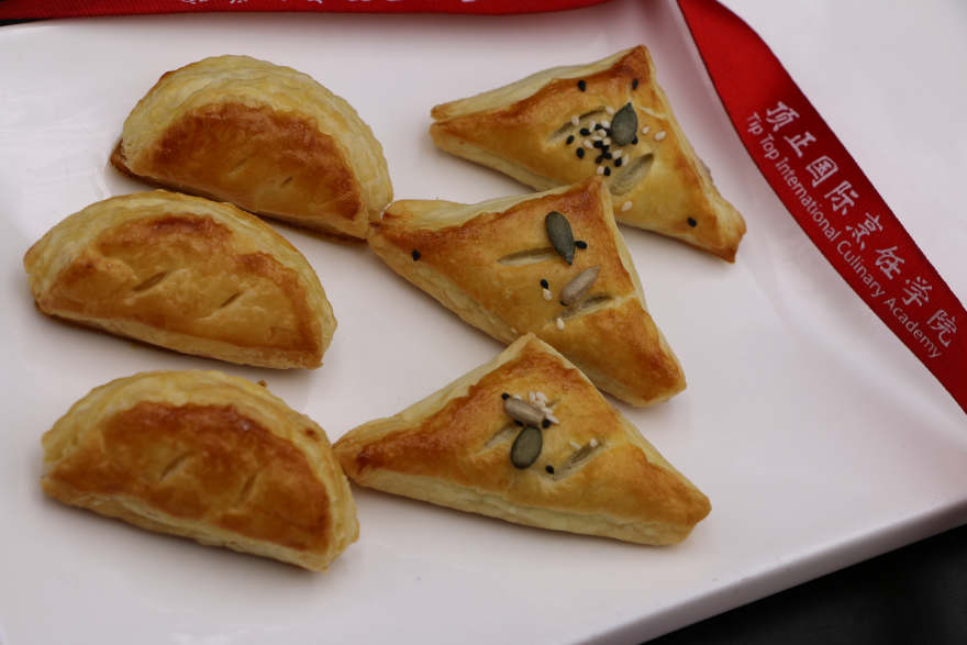 广州榴莲酥培训