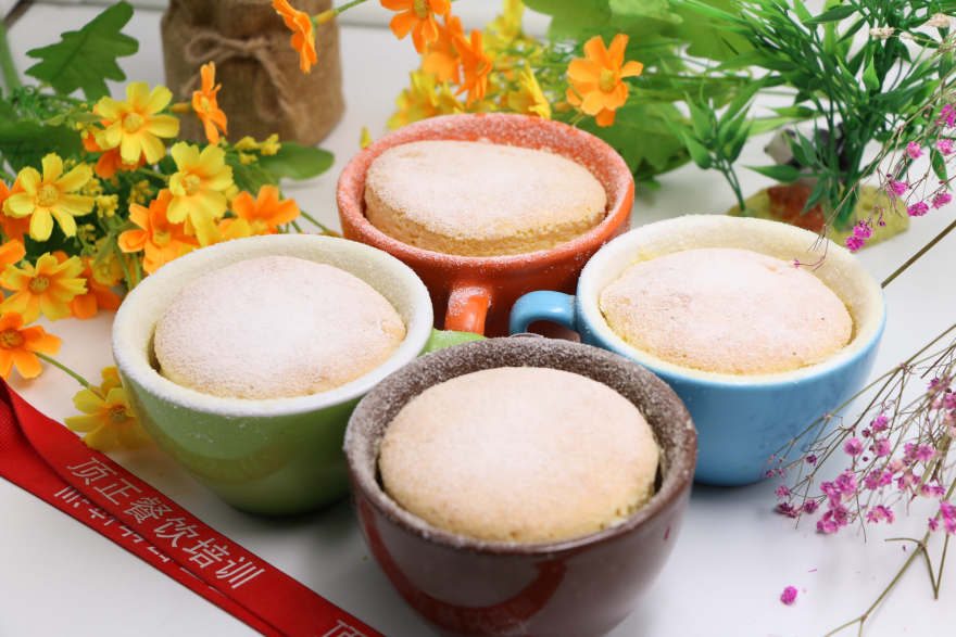 广州舒芙蕾培训