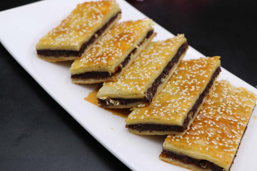 广州泰国红豆酥培训