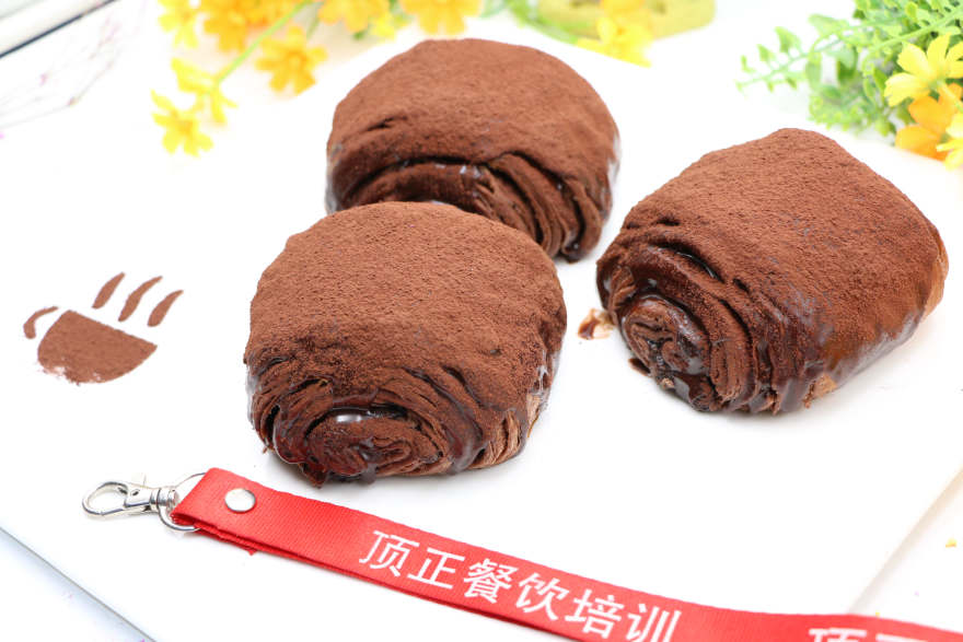 广州脏脏包培训