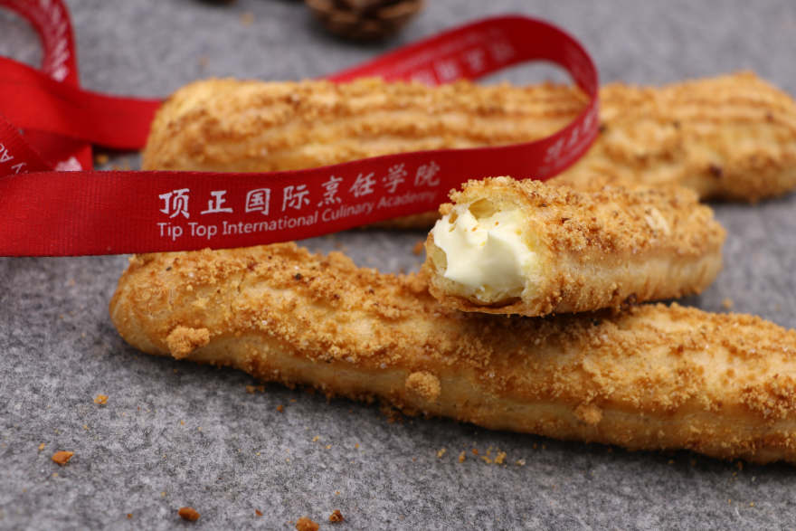 广州法棍泡芙培训