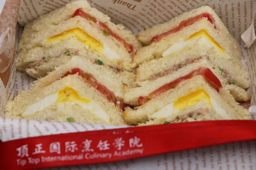 广州三明治培训