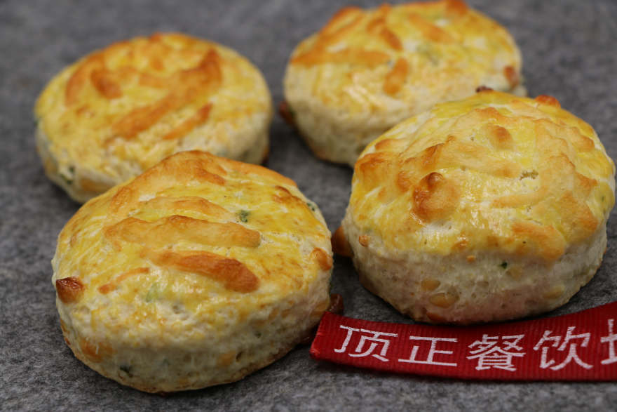 广州英式松饼培训