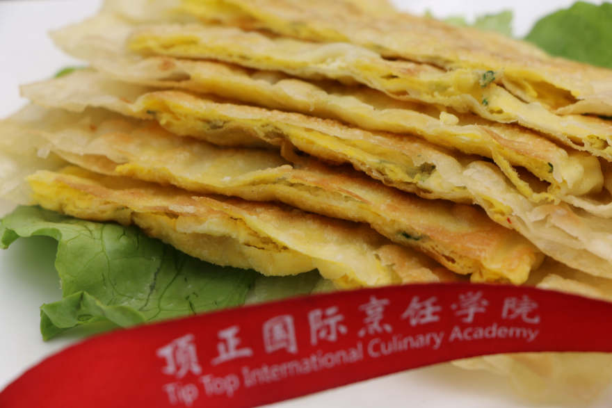 广州鸡蛋灌饼培训