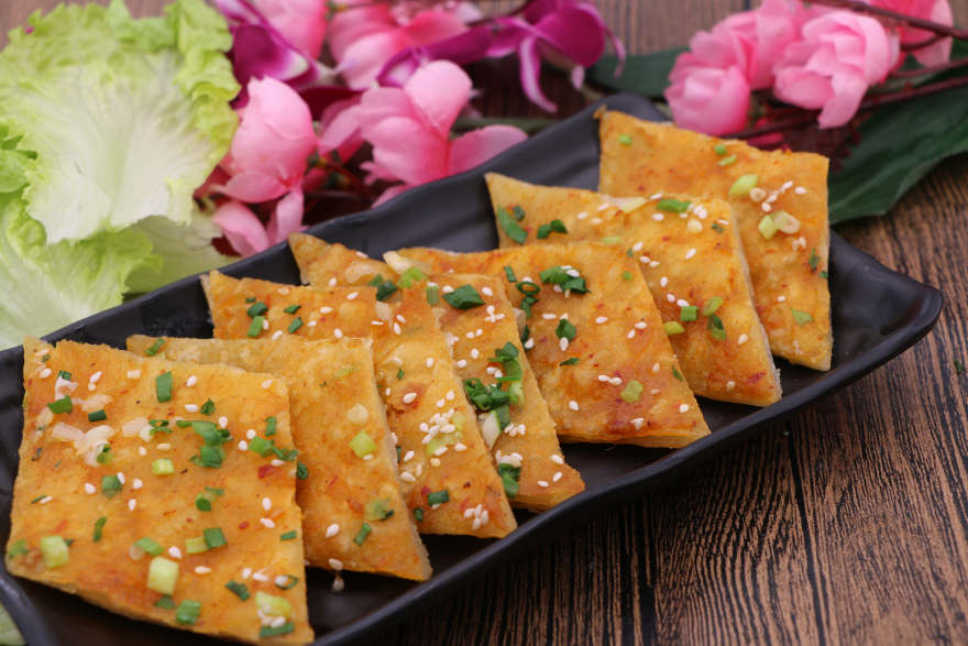 广州酱香饼培训