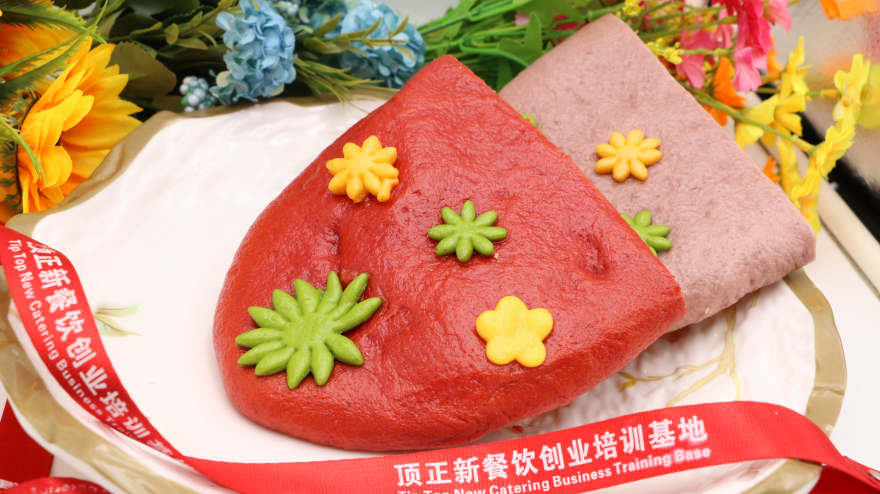广州口袋馍培训
