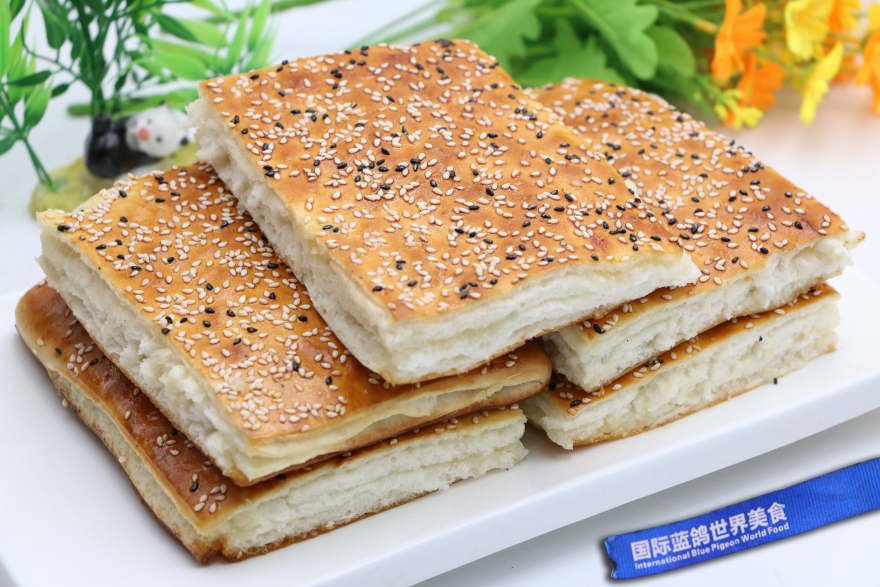广州老北京香酥芝麻饼培训
