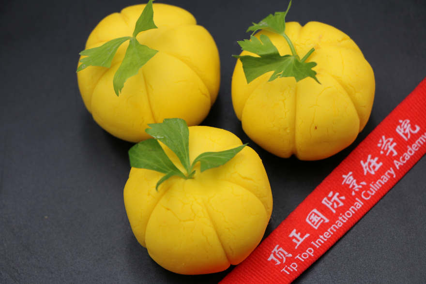 广州南瓜饼培训