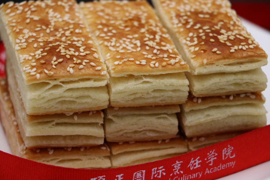 广州香掉牙千层饼培训