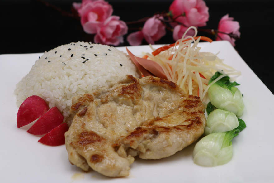 广州扒饭培训