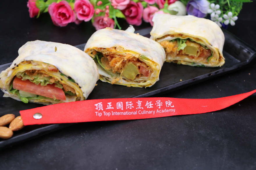 广州包脚布培训