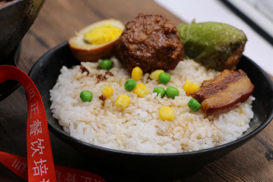 广州甏肉饭培训