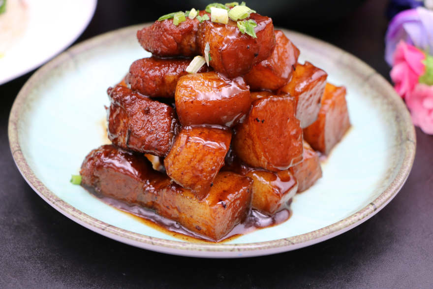 广州菜饭骨头汤培训