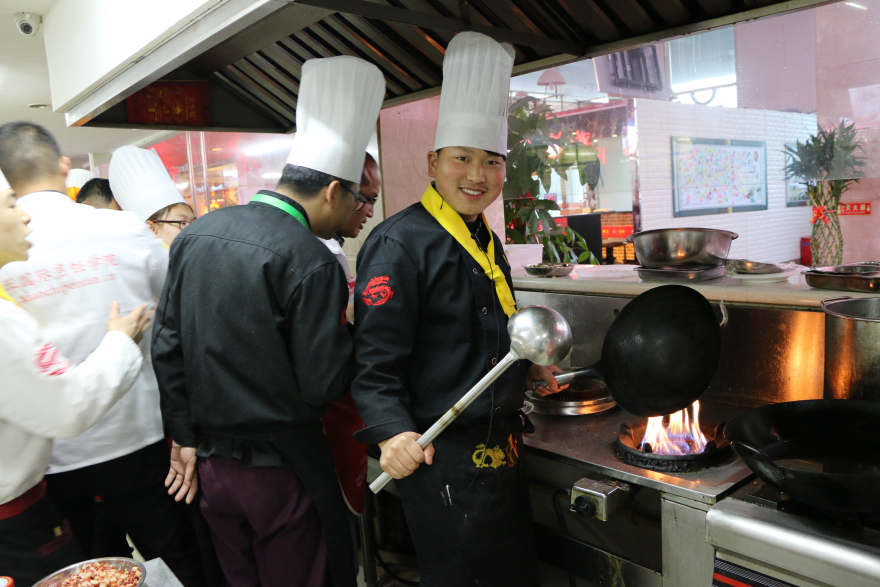 广州港式炒饭培训