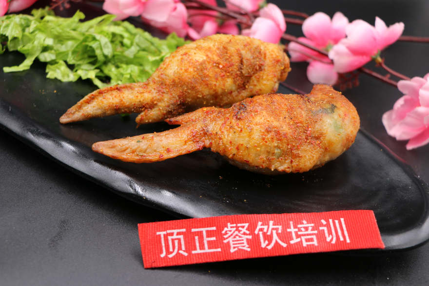 广州鸡翅包饭培训