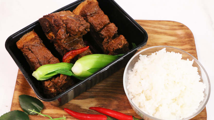 广州辣骨饭培训