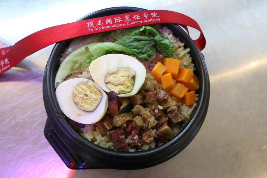 广州焖饭培训