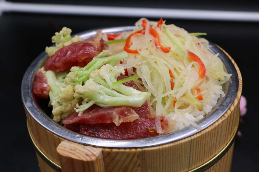 广州木桶饭培训