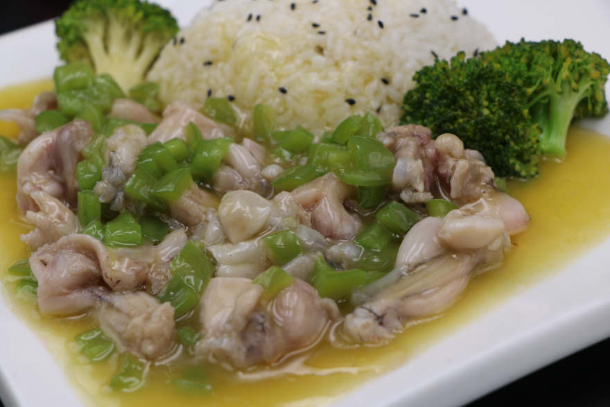 广州牛蛙饭培训