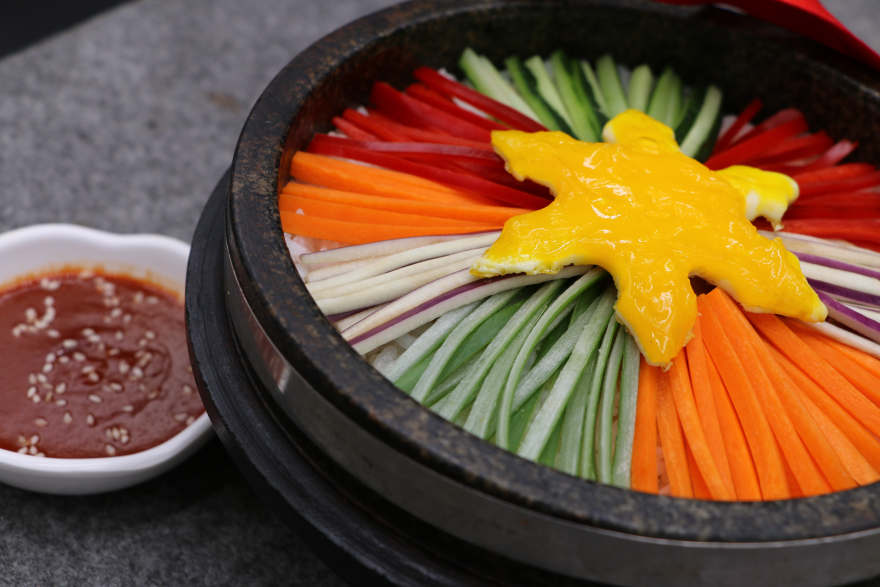 广州石锅拌饭培训