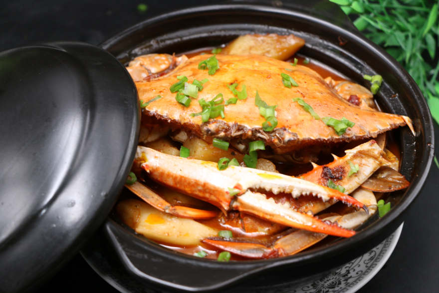 广州蟹煲饭培训