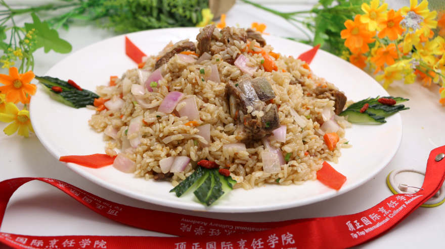 广州新疆手抓饭培训