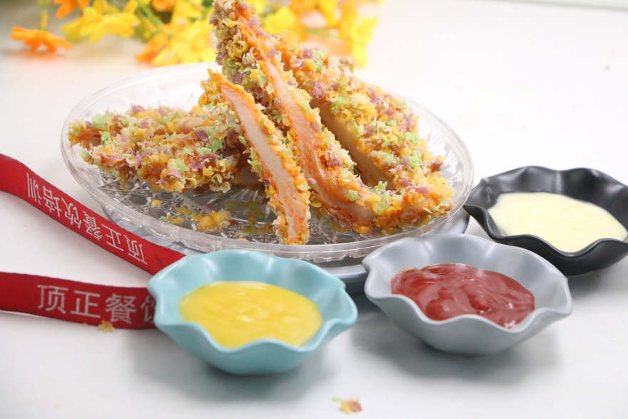 广州彩虹鸡排培训