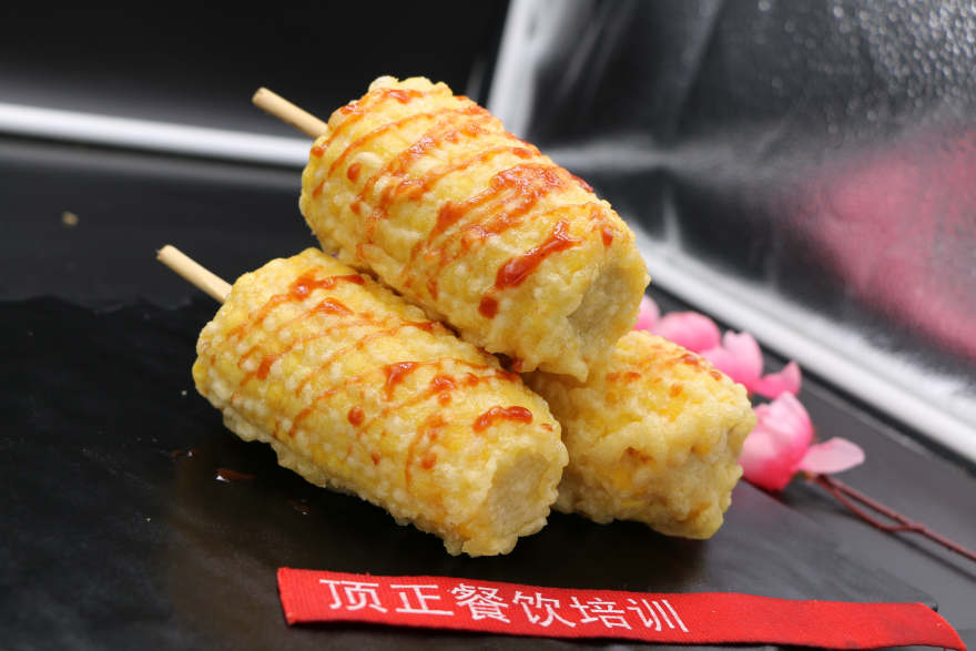 广州脆皮玉米培训