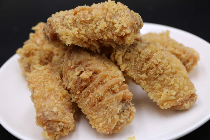 广州炸鸡腿鸡翅培训