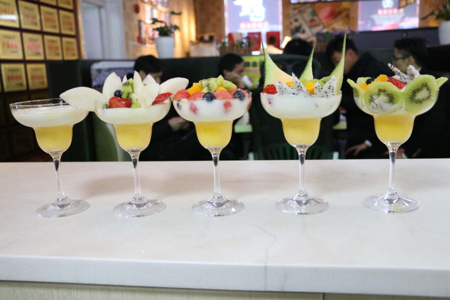 广州手工酸奶培训