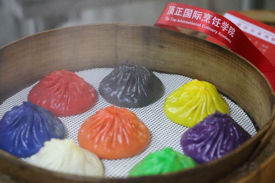 广州八彩小笼培训