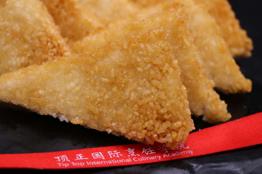 广州糍饭糕培训