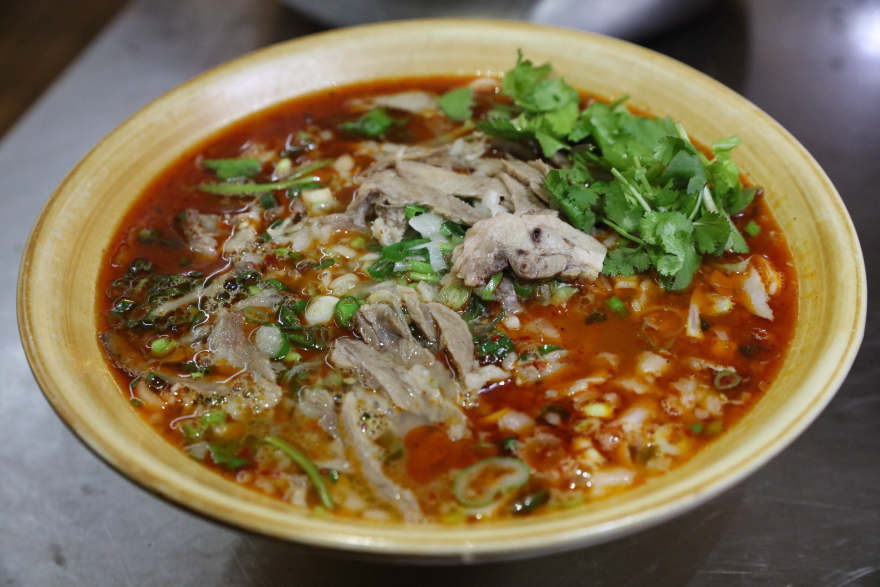 广州饸饹面培训