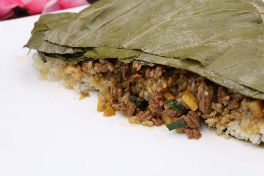广州荷叶包饭培训