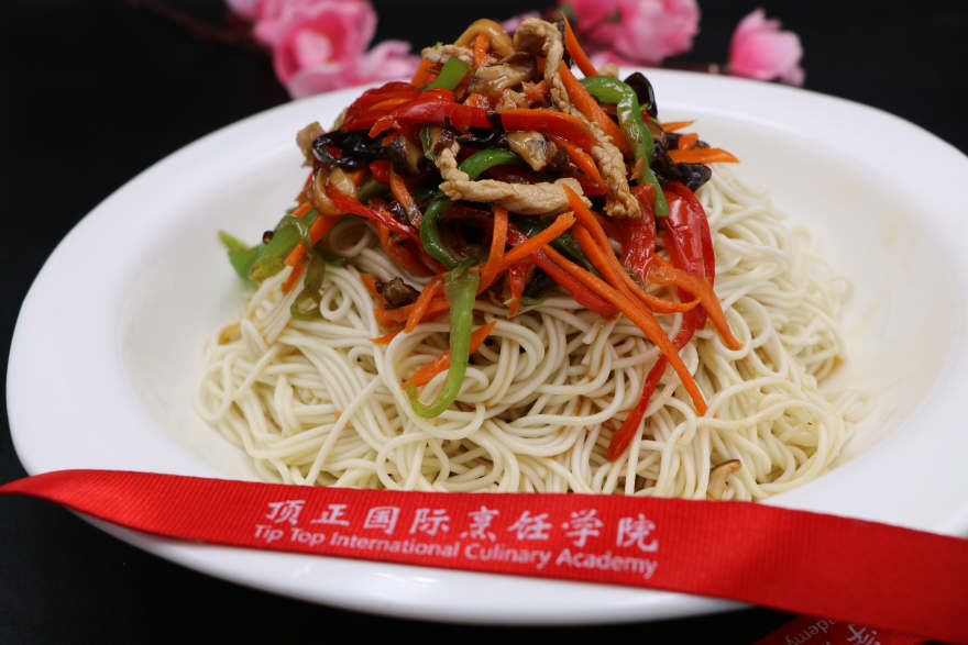 广州浇头拌面培训