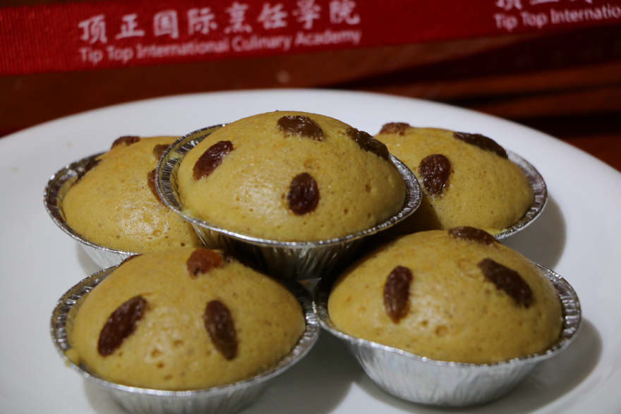 广州马拉糕培训